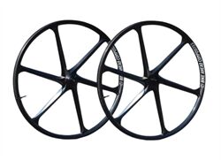 Bộ bánh xe đạp MTB Bike Ahead Components Biturbo RS 29